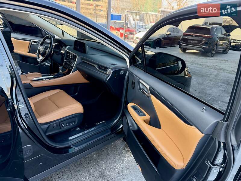 Внедорожник / Кроссовер Lexus RX 2021 в Киеве