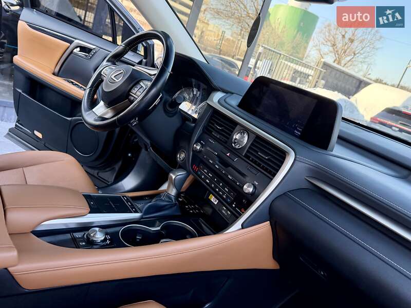 Внедорожник / Кроссовер Lexus RX 2021 в Киеве