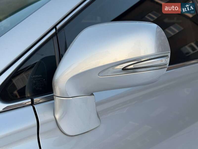 Позашляховик / Кросовер Lexus RX 2013 в Києві