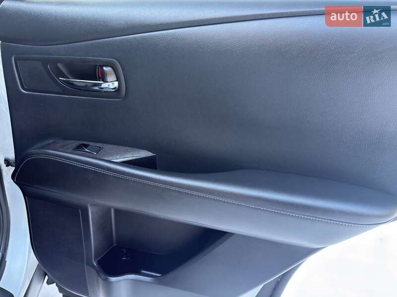 Позашляховик / Кросовер Lexus RX 2013 в Києві