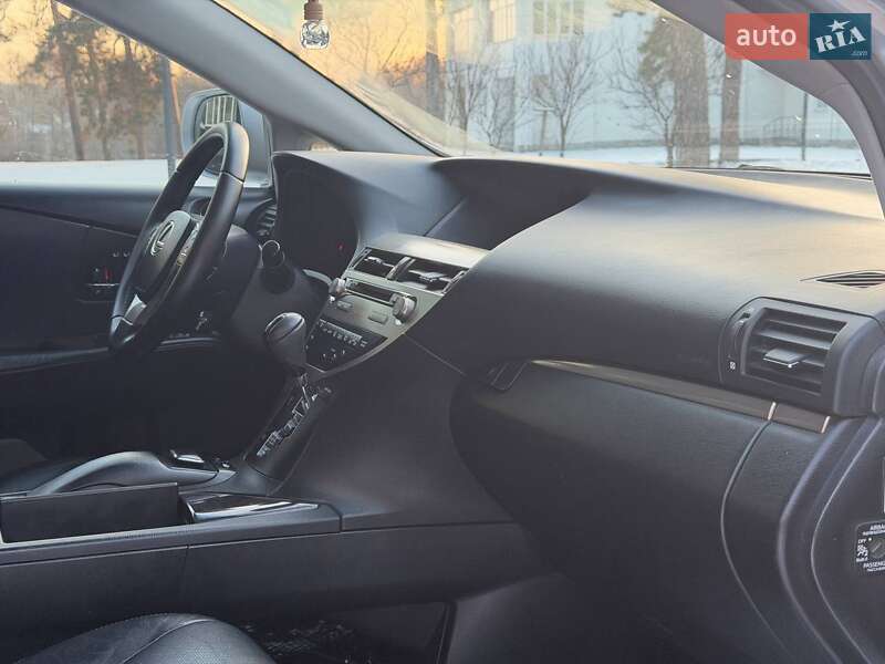 Позашляховик / Кросовер Lexus RX 2013 в Києві