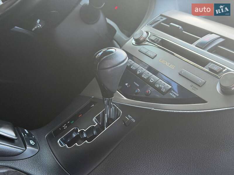 Позашляховик / Кросовер Lexus RX 2013 в Києві