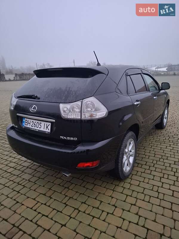 Внедорожник / Кроссовер Lexus RX 2008 в Одессе фото 4 Внедорожник / Кроссовер Lexus RX 2008 в Одессе