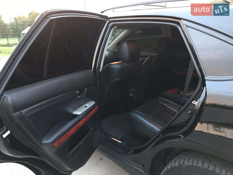 Позашляховик / Кросовер Lexus RX 2008 в Івано-Франківську