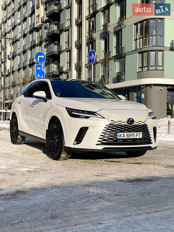 Позашляховик / Кросовер Lexus RX 2023 в Києві