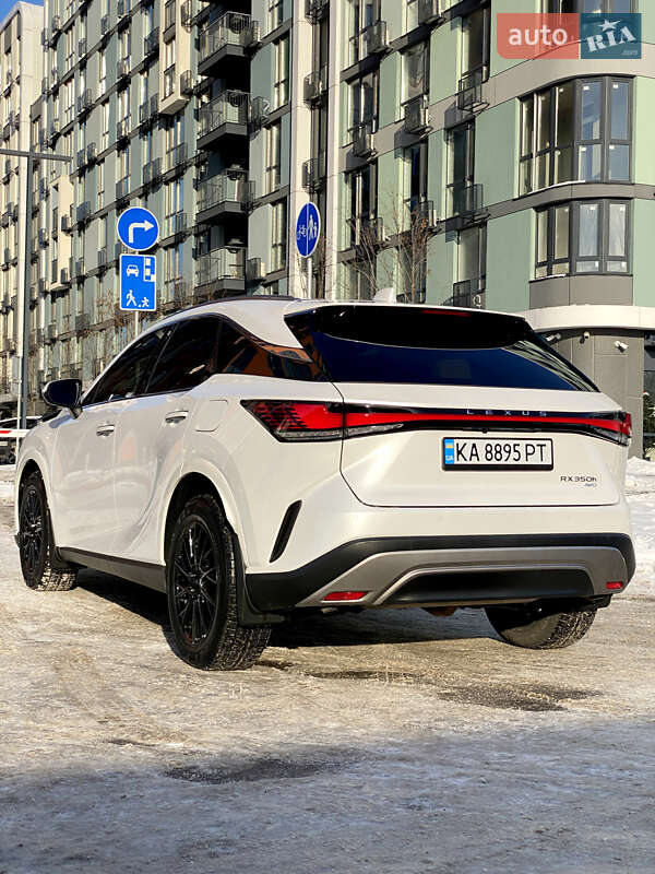 Позашляховик / Кросовер Lexus RX 2023 в Києві