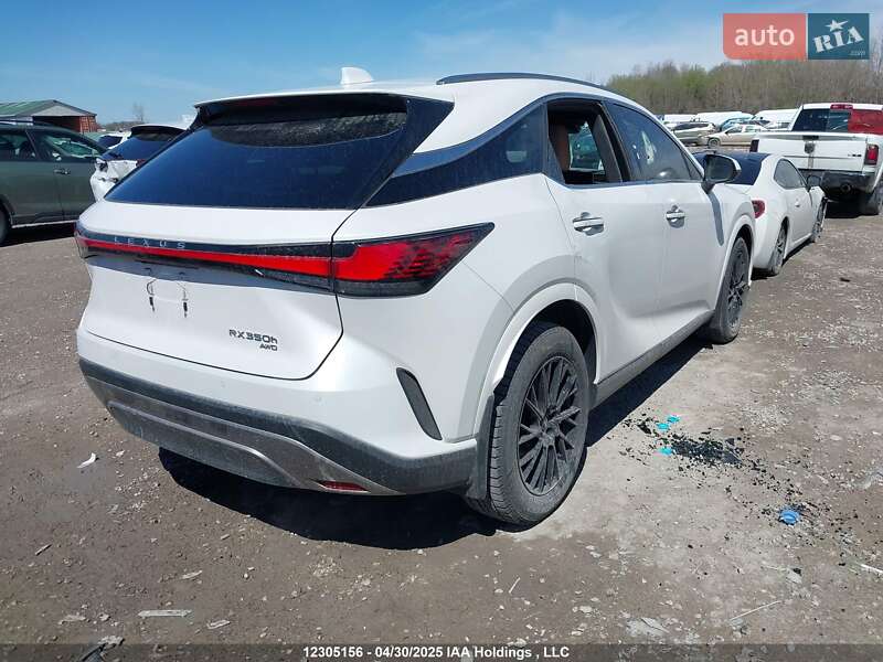 Позашляховик / Кросовер Lexus RX 2023 в Києві