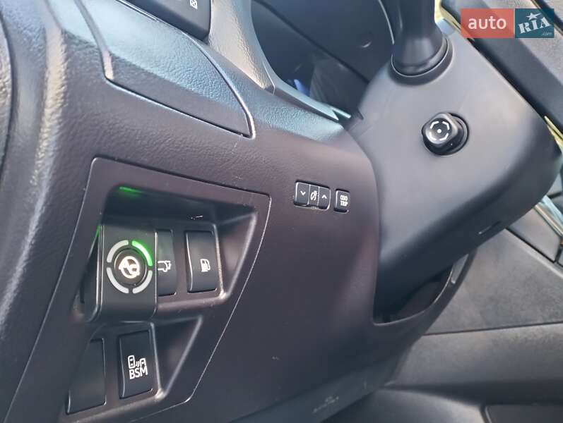 Внедорожник / Кроссовер Lexus RX 2014 в Ровно