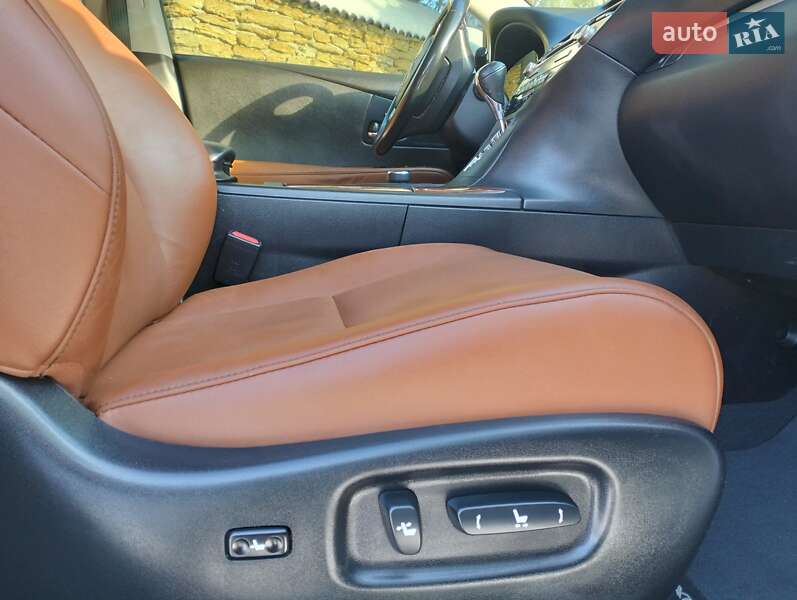 Внедорожник / Кроссовер Lexus RX 2014 в Ровно