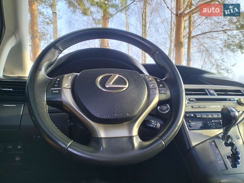 Внедорожник / Кроссовер Lexus RX 2014 в Ровно