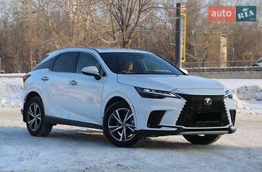 Внедорожник / Кроссовер Lexus RX 2025 в Киеве
