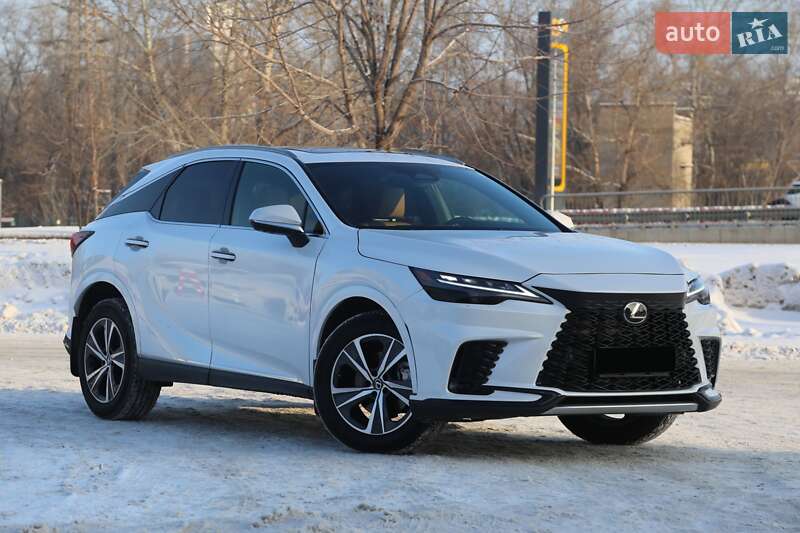Внедорожник / Кроссовер Lexus RX 2025 в Киеве
