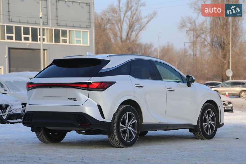 Внедорожник / Кроссовер Lexus RX 2025 в Киеве