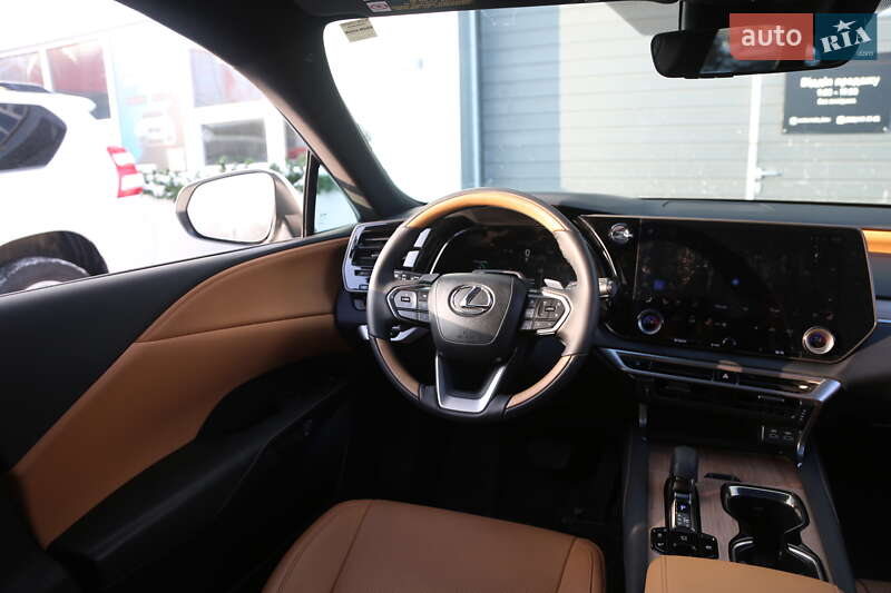 Внедорожник / Кроссовер Lexus RX 2025 в Киеве