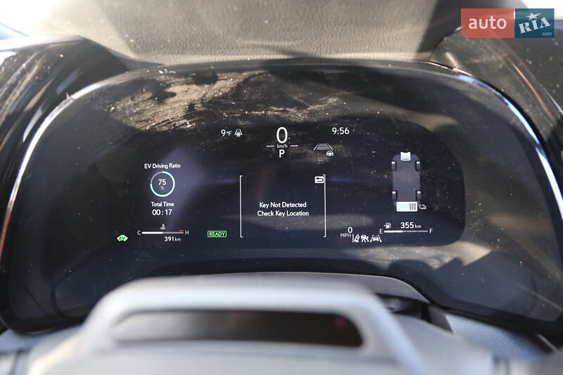 Внедорожник / Кроссовер Lexus RX 2025 в Киеве