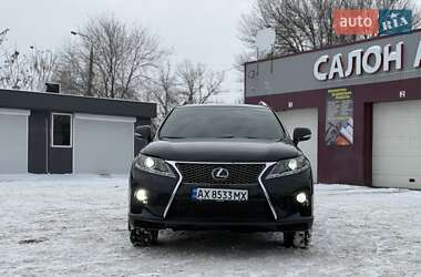 Внедорожник / Кроссовер Lexus RX 2013 в Харькове