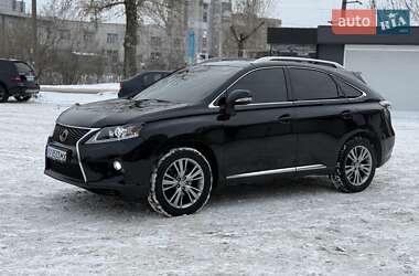 Внедорожник / Кроссовер Lexus RX 2013 в Харькове