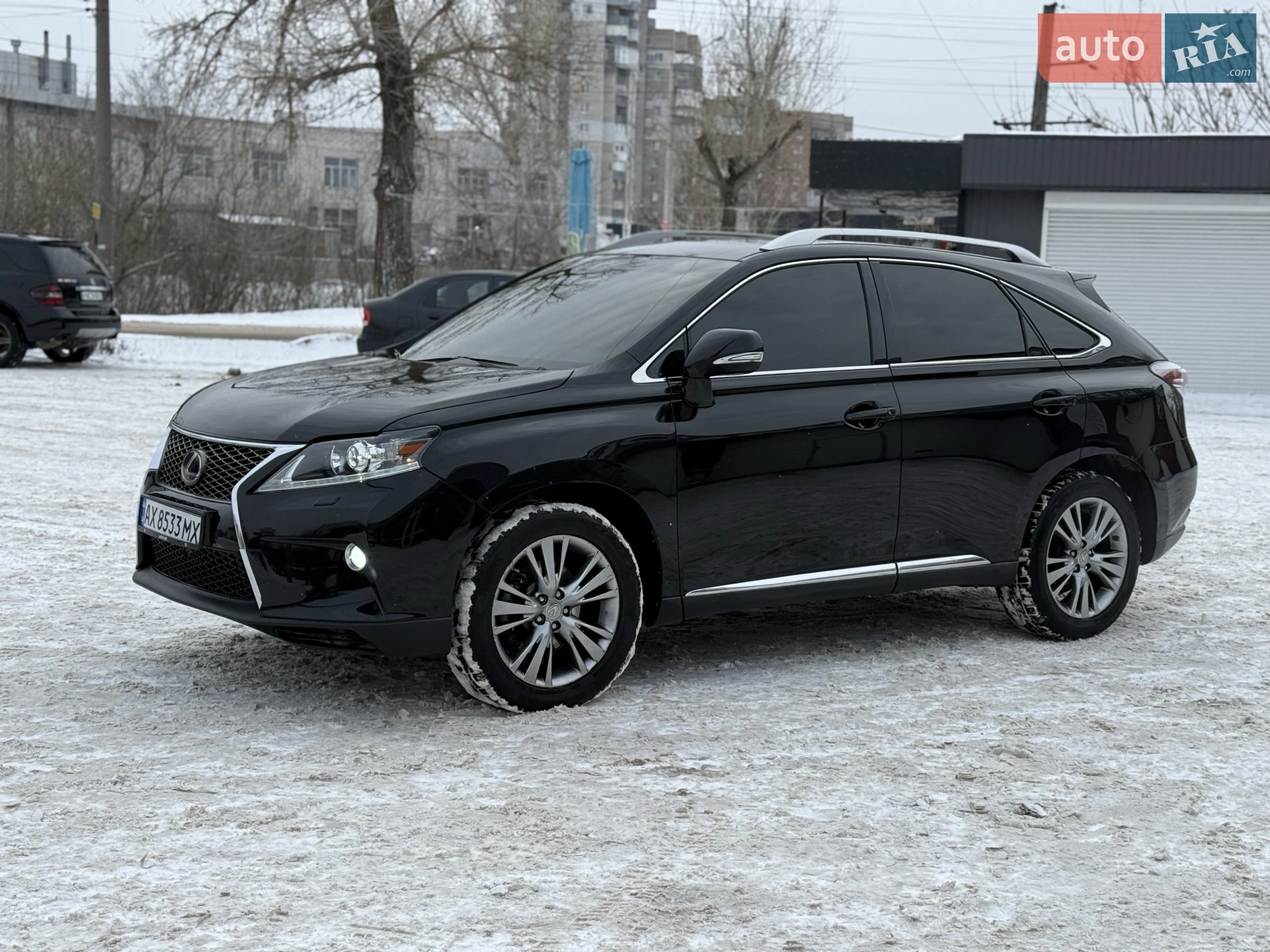 2013 Lexus RX - мініатюра 9