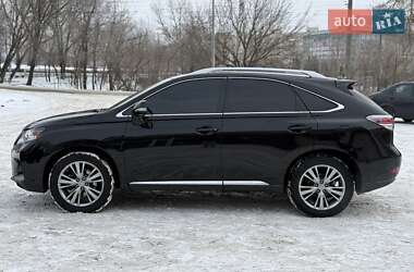 Внедорожник / Кроссовер Lexus RX 2013 в Харькове