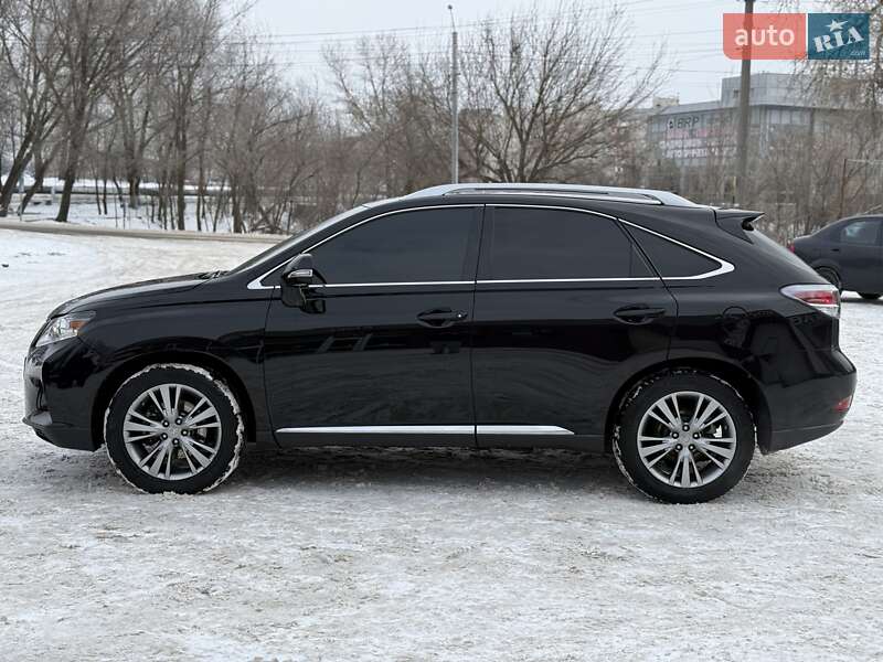 Внедорожник / Кроссовер Lexus RX 2013 в Харькове