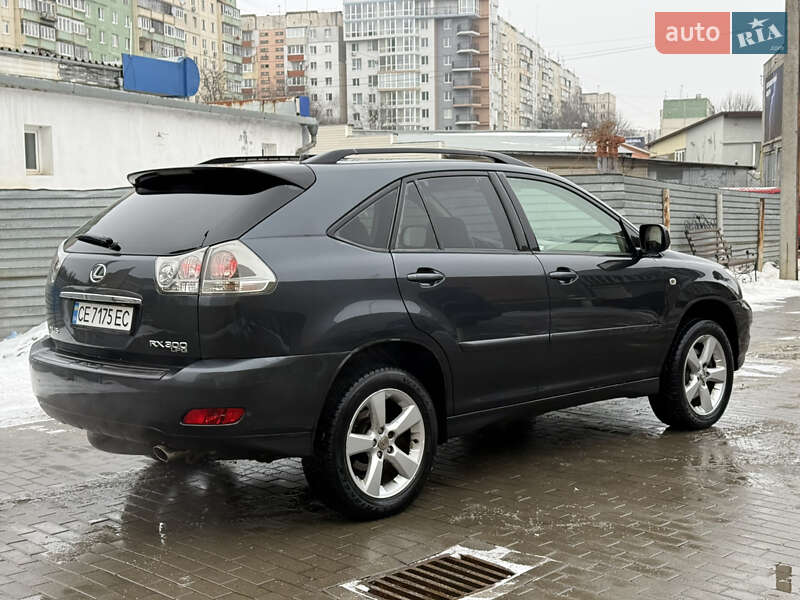 Внедорожник / Кроссовер Lexus RX 2005 в Черновцах