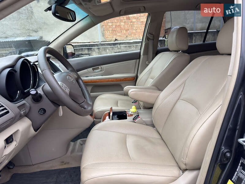 Внедорожник / Кроссовер Lexus RX 2005 в Черновцах