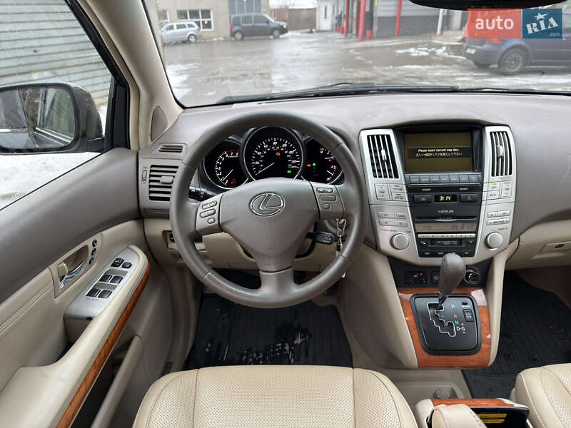 Внедорожник / Кроссовер Lexus RX 2005 в Черновцах