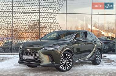 Позашляховик / Кросовер Lexus RX 2023 в Києві