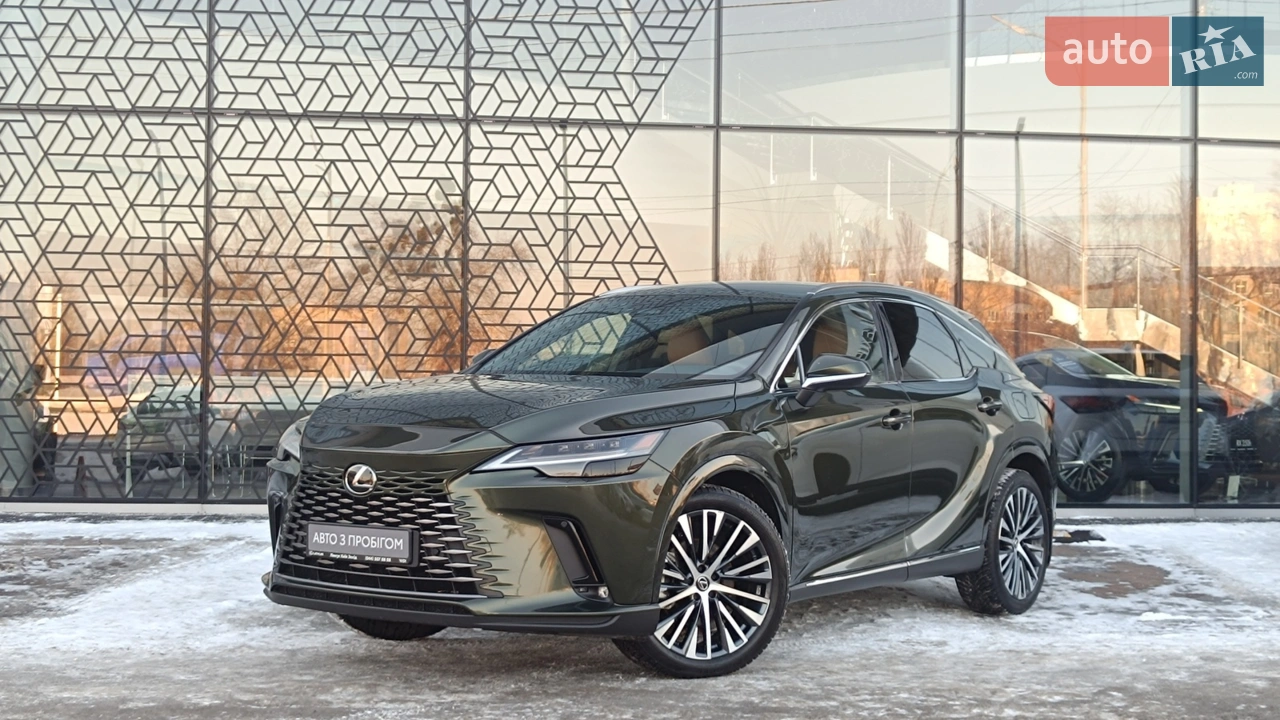 2022 Lexus RX - мініатюра 33