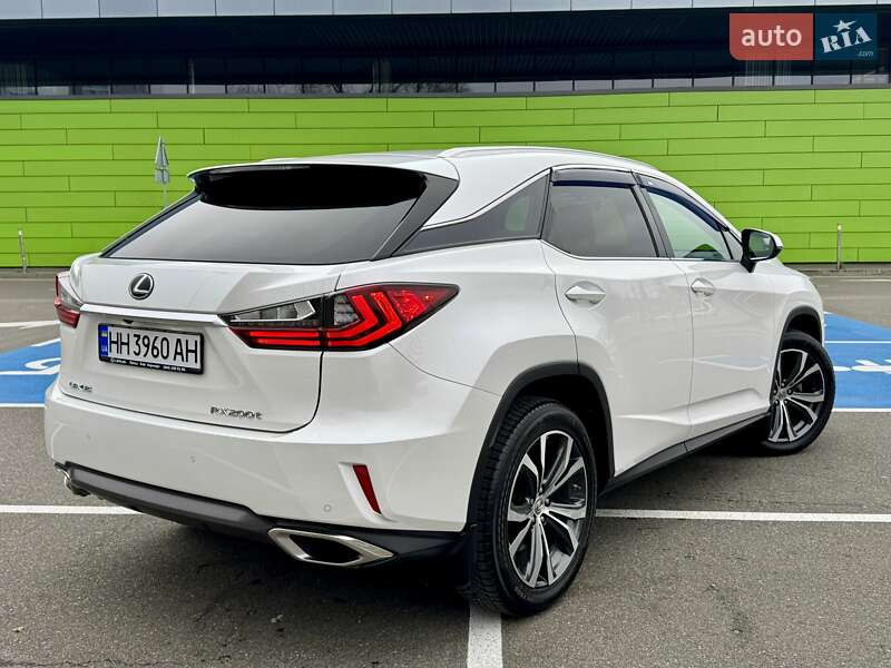 Внедорожник / Кроссовер Lexus RX 2016 в Киеве