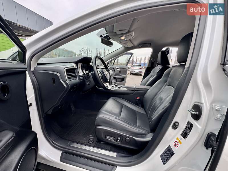 Внедорожник / Кроссовер Lexus RX 2016 в Киеве