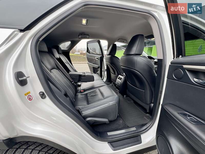 Внедорожник / Кроссовер Lexus RX 2016 в Киеве