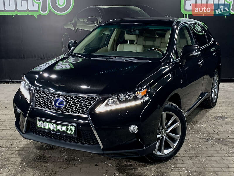 Lexus RX 2014 Lexus RX 2014