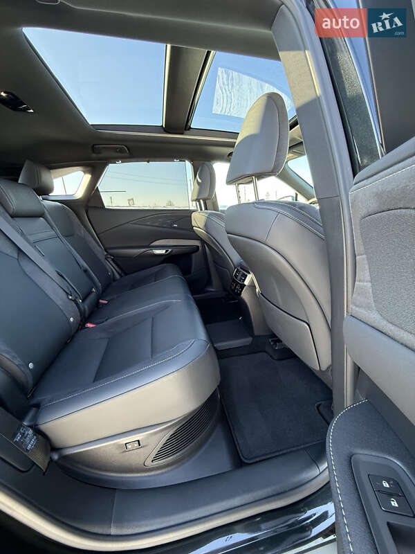 Внедорожник / Кроссовер Lexus RX 2024 в Львове