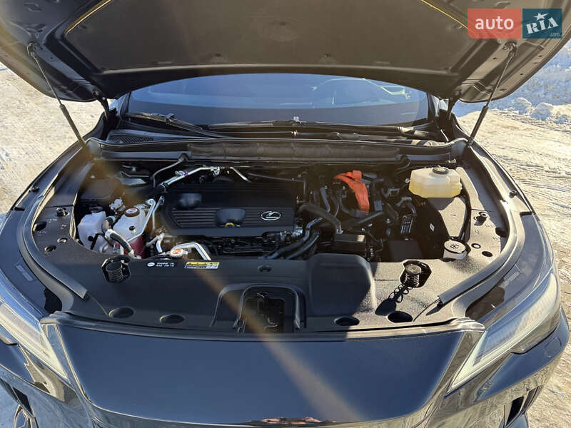 Внедорожник / Кроссовер Lexus RX 2024 в Львове