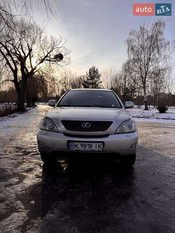 Позашляховик / Кросовер Lexus RX 2005 в Рівному