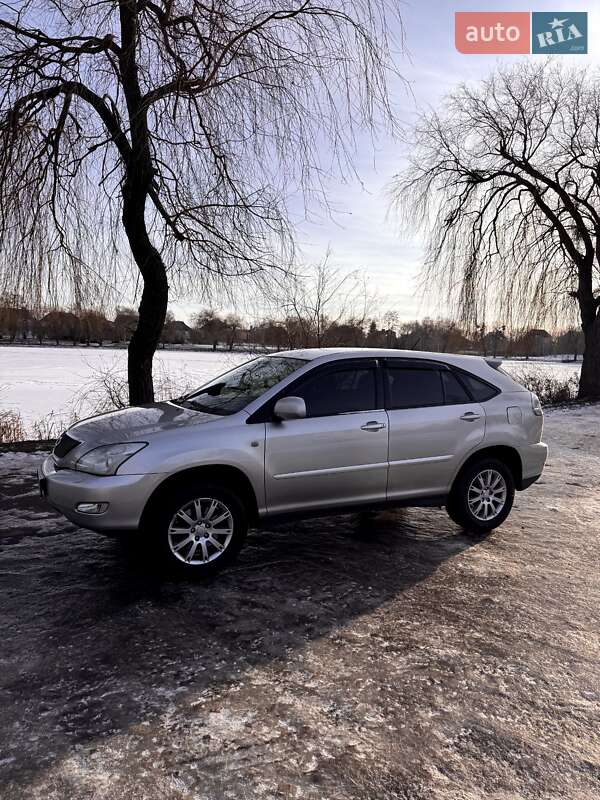 Позашляховик / Кросовер Lexus RX 2005 в Рівному