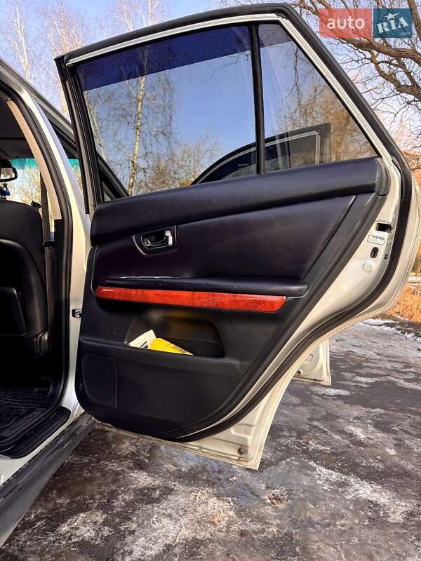 Позашляховик / Кросовер Lexus RX 2005 в Рівному