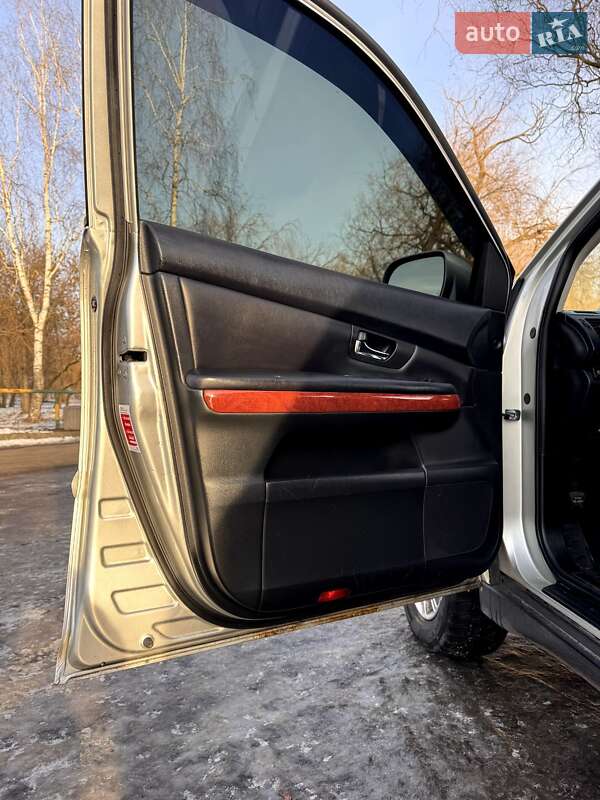 Позашляховик / Кросовер Lexus RX 2005 в Рівному