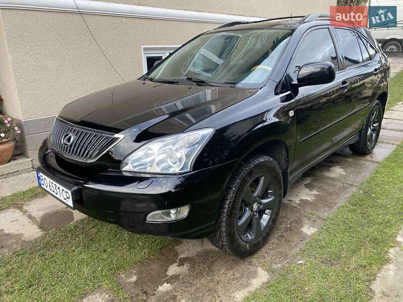Позашляховик / Кросовер Lexus RX 2006 в Івано-Франківську