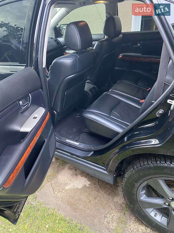 Позашляховик / Кросовер Lexus RX 2006 в Івано-Франківську