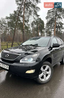 Позашляховик / Кросовер Lexus RX 2007 в Києві