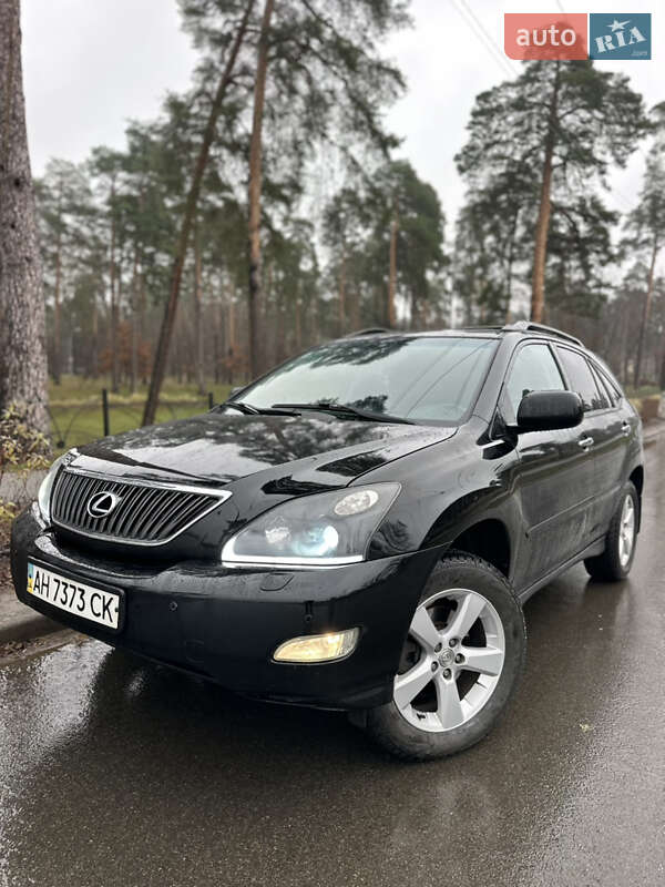 Внедорожник / Кроссовер Lexus RX 2007 в Киеве