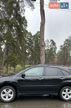Внедорожник / Кроссовер Lexus RX 2007 в Киеве