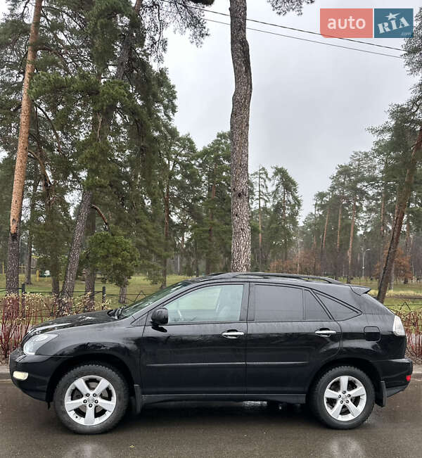 Внедорожник / Кроссовер Lexus RX 2007 в Киеве