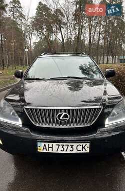 Внедорожник / Кроссовер Lexus RX 2007 в Киеве