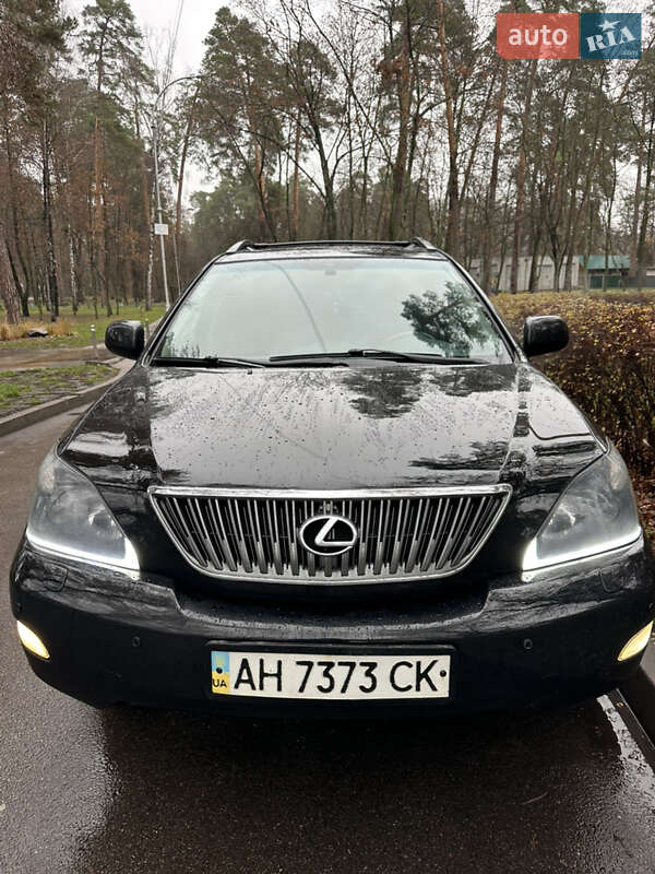 Внедорожник / Кроссовер Lexus RX 2007 в Киеве