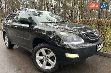 Внедорожник / Кроссовер Lexus RX 2007 в Киеве