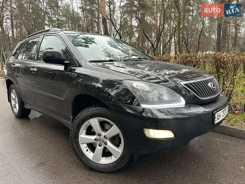 Внедорожник / Кроссовер Lexus RX 2007 в Киеве