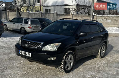 Позашляховик / Кросовер Lexus RX 2007 в Дніпрі